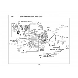 MXU 500-ΔΕΞΙΟ ΚΑΡΤΕΡ-ΑΝΤΛΙΑ ΝΕΡΟΥ