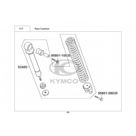 TOP BOY 100-ΑΜΟΡΤΙΣΕΡ ΟΠΙΣΘΙΑ
