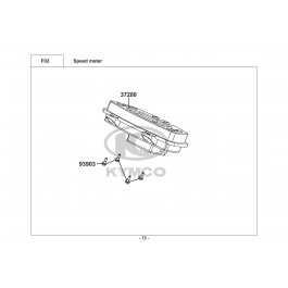 MXU 500-ΤΑΧΥΜΕΤΡΟ (ΚΟΝΤΕΡ)