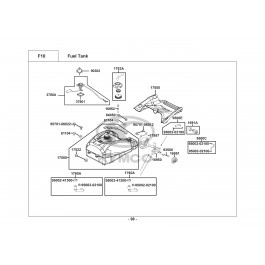 MXU 500-ΤΕΠΟΖΙΤΟ ΚΑΥΣΙΜΟΥ