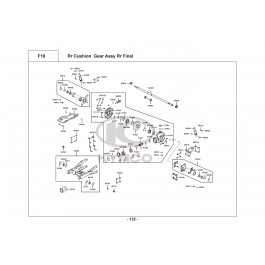 MXU 500-ΔΙΑΦΟΡΙΚΟ ΟΠΙΣΘΙΟ