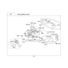 TOP BOY 100-ΟΠΙΣΘΙΟ ΦΑΝΑΡΙ-ΟΠΙΣΘΙΟ ΦΤΕΡΟ