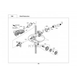 MXU 500 IRS (4X4)-ΑΞΟΝΑΣ ΕΜΠΡΟΣ ΔΙΑΦΟΡΙΚΟΥ