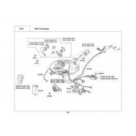 TOP BOY 100-ΚΑΛΩΔΙΩΣΗ-ΗΛΕΚΤΡΙΚΑ ΜΕΡΗ