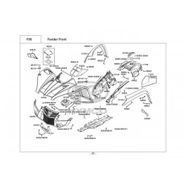 MXU 500 IRS (4X4)-ΦΤΕΡΟ ΕΜΠΡΟΣ