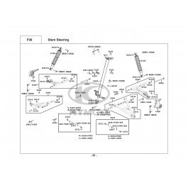 MXU 500 IRS (4X4)-ΜΠΡΟΣΤΙΝΟ ΣΥΣΤΗΜΑ