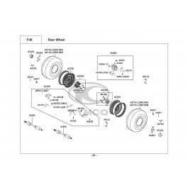 MXU 500 IRS (4X4)-ΣΕΛΛΑ