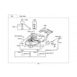 MXU 500 IRS (4X4)-ΤΕΠΟΖΙΤΟ ΚΑΥΣΙΜΟΥ