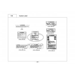 MXU 500 IRS (4X4)-ΑΥΤΟΚΟΛΛΗΤΑ ΠΡΟΕΙΔΟΠΟΙΗΣΕΩΝ