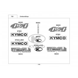 MXU 500 IRS (4X4)-ΑΥΤΟΚΟΛΛΗΤΑ