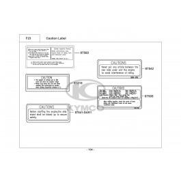 TOP BOY 100-ΑΥΤΟΚΟΛΛΗΤΑ ΠΡΟΕΙΔΟΠΟΙΗΣΕΩΝ