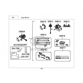 MXU 500 IRS (4X4)-ΕΡΓΑΤΗΣ