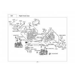MXU 450i 4x4 ECO-ΔΕΞΙ ΚΑΡΤΕΡ - ΒΟΛΑΝ - ΠΗΝΙΑ