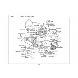 MXU 450i 4x4 ECO-ΑΡΙΣΤΕΡΟ ΚΑΠΑΚΙ ΚΑΡΤΕΡ