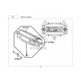 MXU 450i 4x4 ECO-ΤΑΧΥΜΕΤΡΟ (ΚΟΝΤΕΡ)