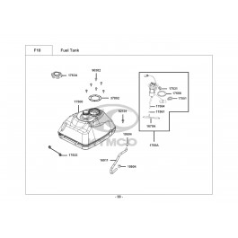 MXU 450i 4x4 ECO-ΤΕΠΟΖΙΤΟ ΚΑΥΣΙΜΟΥ
