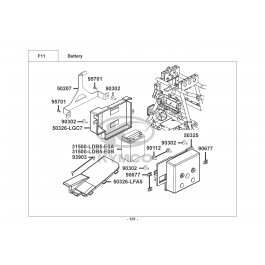 MXU 450i 4x4 ECO-ΜΠΑΤΑΡΙΑ