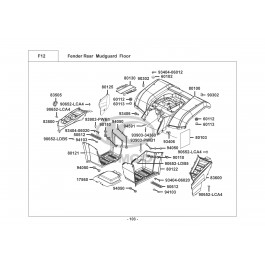 MXU 450i 4x4 ECO-ΦΤΕΡΟ ΟΠΙΣΘΙΟ