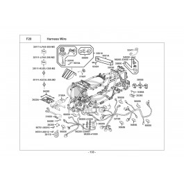 MXU 450i 4x4 ECO-ΚΑΛΩΔΙΩΣΗ-ΗΛΕΚΤΡΙΚΑ ΜΕΡΗ