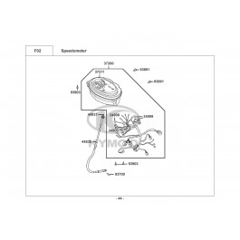 SUPER 9 S AC (NEW)-ΤΑΧΥΜΕΤΡΟ (ΚΟΝΤΕΡ)