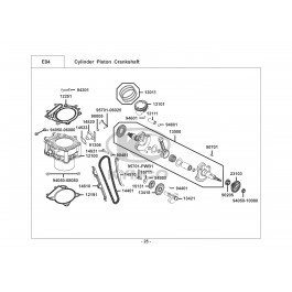 MXU 450i(4X4)-ΣΤΡΟΦΑΛΟΣ-ΚΥΛΙΝΔΡΟΣ-ΠΙΣΤΟΝΙ