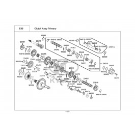 MXU 450i(4X4)-ΔΙΑΦΟΡΙΚΟ (ΓΡΑΝΑΖΙΑ ΜΕΙΩΤΗΡΑ)