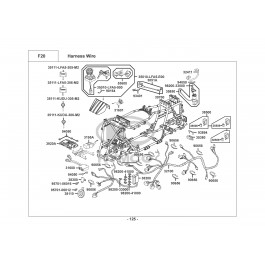 MXU 450i(4X4)-ΚΑΛΩΔΙΩΣΗ-ΗΛΕΚΤΡΙΚΑ ΜΕΡΗ