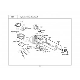 MAXXER 450i-ΣΤΡΟΦΑΛΟΣ-ΚΥΛΙΝΔΡΟΣ-ΠΙΣΤΟΝΙ