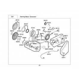 MAXXER 450i-ΒΟΛΑΝ-ΠΗΝΙΑ