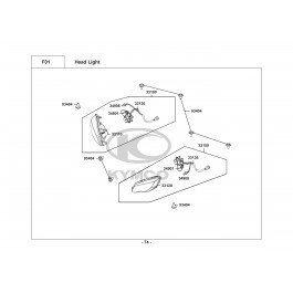 MAXXER 450i-ΕΜΠΡΟΣΘΙΟ ΦΑΝΑΡΙ