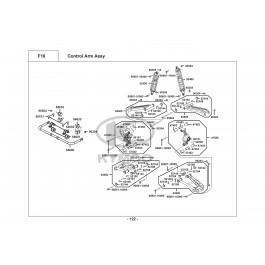 MAXXER 450i-ΑΜΟΡΤΙΣΕΡ - ΨΑΛΙΔΙ ΠΙΣΩ
