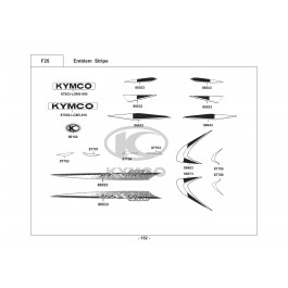 MAXXER 450i-ΑΥΤΟΚΟΛΛΗΤΑ