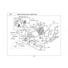 MXU 500 IRS (4X4)-ΔΕΞΙΟ ΚΑΡΤΕΡ-ΑΝΤΛΙΑ ΝΕΡΟΥ
