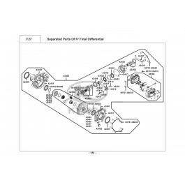 MXU 500 IRS (4X4)-ΔΙΑΦΟΡΙΚΟ ΕΜΠΡΟΣ
