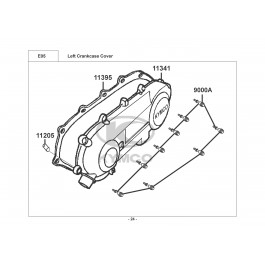 SUPER 9 LC-ΑΡΙΣΤΕΡΟ ΚΑΠΑΚΙ ΚΑΡΤΕΡ