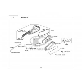 VITALITY 50 4T-ΦΙΛΤΡΟΚΟΥΤΙ