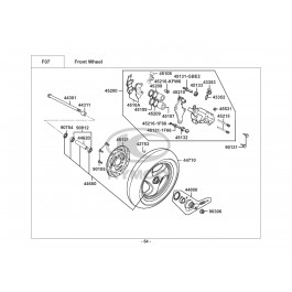 SUPER 9 LC-ΕΜΠΡΟΣΘΙΟΣ ΤΡΟΧΟΣ