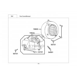YUP 50-ΚΑΠΑΚΙ ΦΤΕΡΩΤΗΣ-ΚΑΠΑΚΙ ΚΥΛΙΝΔΡΟΥ