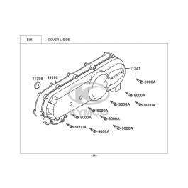 PEOPLE 50-ΑΡΙΣΤΕΡΟ ΚΑΠΑΚΙ ΚΑΡΤΕΡ