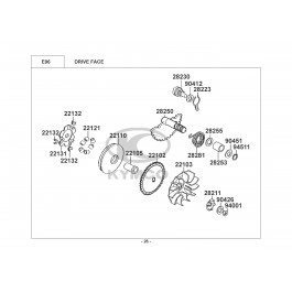 PEOPLE 50-ΑΞΟΝΑΣ ΜΑΝΙΒΕΛΑΣ - ΦΥΓΟΚΕΝΤΡΙΚΑ