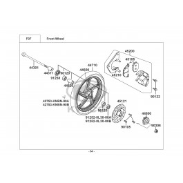 PEOPLE 50-ΕΜΠΡΟΣΘΙΟΣ ΤΡΟΧΟΣ