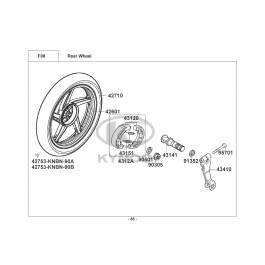 PEOPLE 50-ΟΠΙΣΘΙΟΣ ΤΡΟΧΟΣ