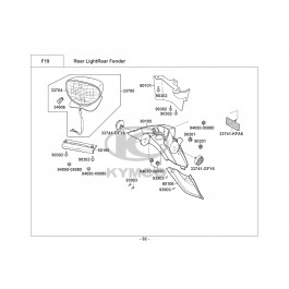 PEOPLE 50-ΟΠΙΣΘΙΟ ΦΑΝΑΡΙ-ΟΠΙΣΘΙΟ ΦΤΕΡΟ