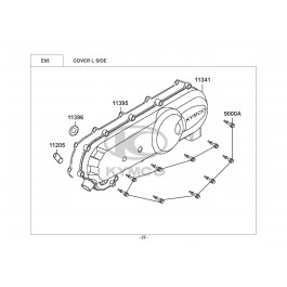 PEOPLE 50 ANNIVERSARY-ΑΡΙΣΤΕΡΟ ΚΑΠΑΚΙ ΚΑΡΤΕΡ