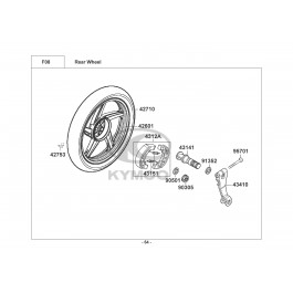 PEOPLE 50 ANNIVERSARY-ΟΠΙΣΘΙΟΣ ΤΡΟΧΟΣ