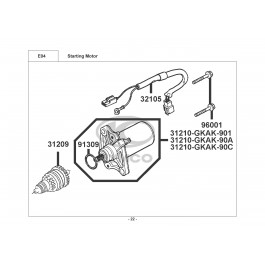 PEOPLE S 50 2T-ΜΟΤΕΡ ΜΙΖΑΣ-ΑΝΤΛΙΑ ΛΑΔΙΟΥ