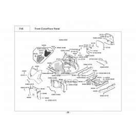 PEOPLE S 50 2T-ΠΟΔΙΑ ΕΜΠΡΟΣΘΙΑ-ΔΑΠΕΔΟ ΚΕΝΤΡΙΚΟ