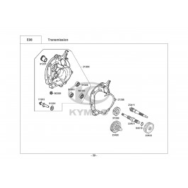 PEOPLE 125-ΔΙΑΦΟΡΙΚΟ (ΓΡΑΝΑΖΙΑ ΜΕΙΩΤΗΡΑ)
