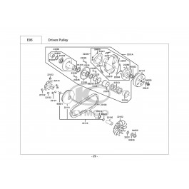 PEOPLE 125 E2-ΙΜΑΝΤΑΣ ΚΙΝΗΣΗΣ ΗΜΙΤΡΟΧΑΛΙΕΣ