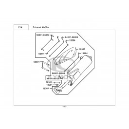 PEOPLE 125 E2-ΕΞΑΤΜΙΣΗ